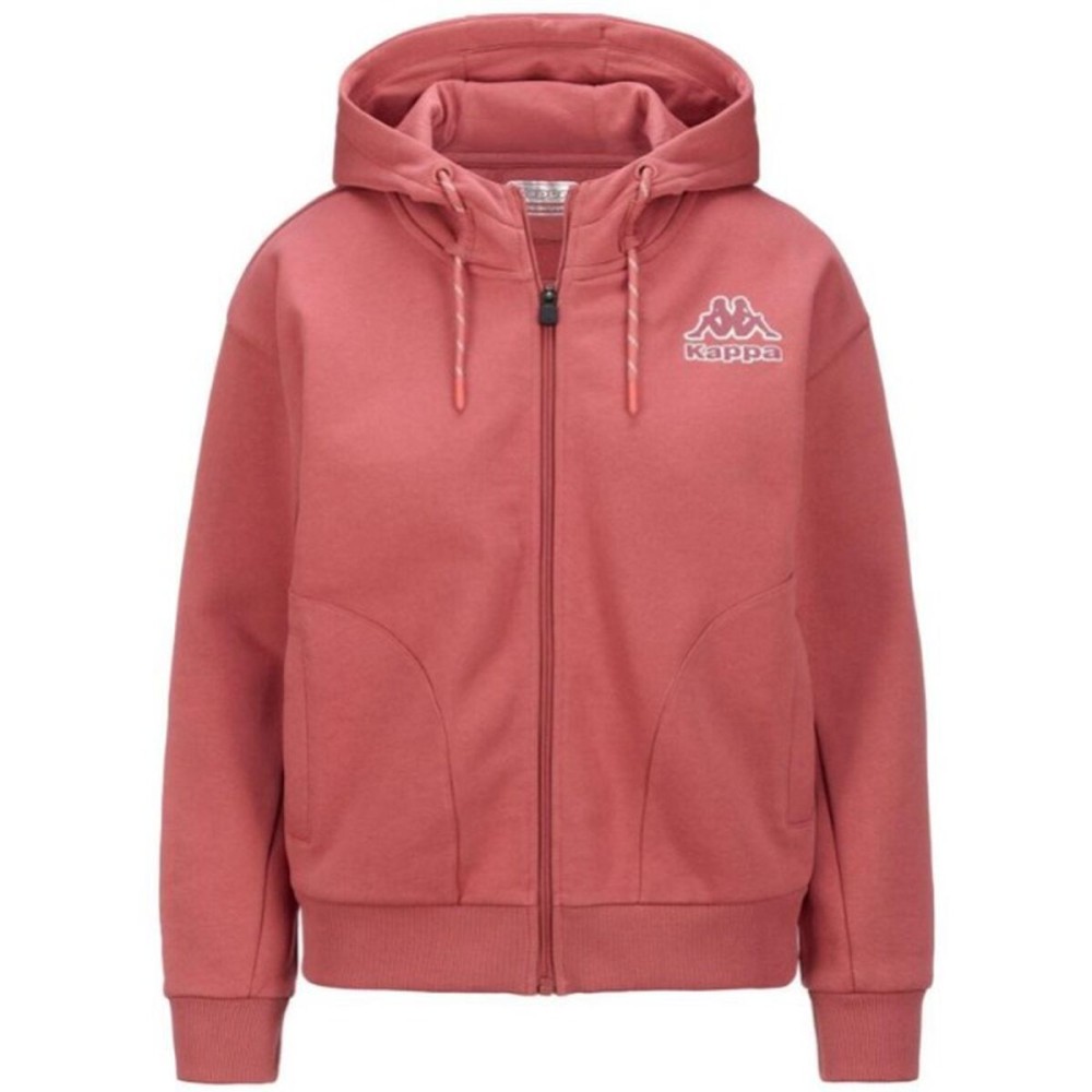 Sportjacke für Frauen Kappa Femisa Jkt Rosa