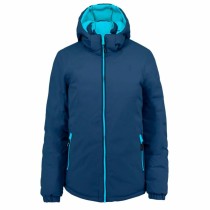 Sportjacke für Frauen Joluvi Heat Dipa Blau