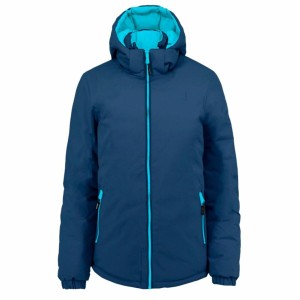 Women's Sports Jacket Joluvi Heat Dipa Blue