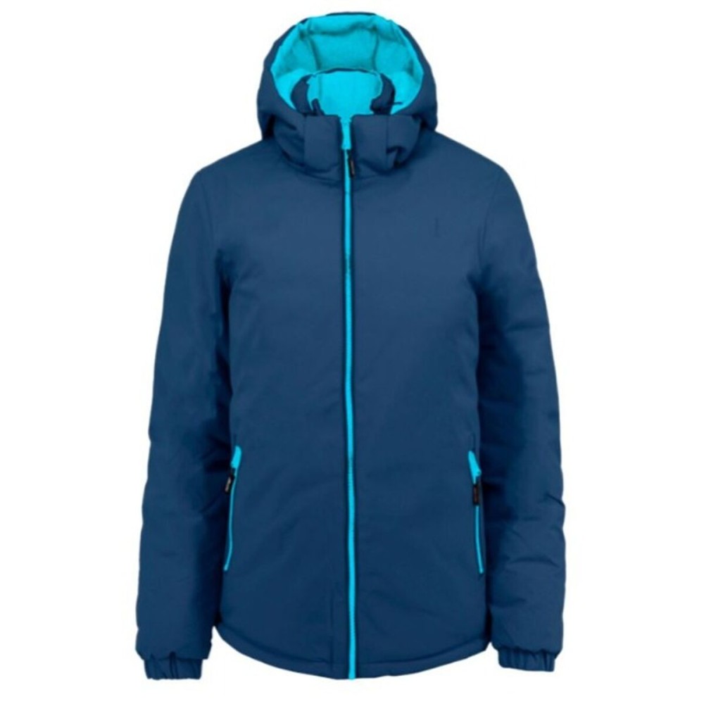 Sportjacke für Frauen Joluvi Heat Dipa Blau