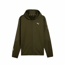 Sportjackefür Herren Puma Flex Panelled grün