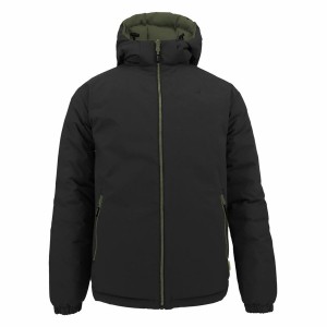 Sportjacke Unisex Joluvi Heat Dipa Schwarz