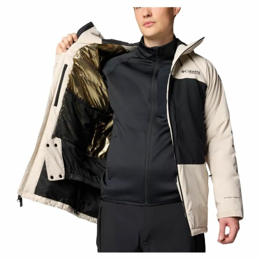 Veste de Sport pour Homme Columbia Winter District™ III Blanc