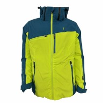 Sportjackefür Herren Joluvi Sestriere grün