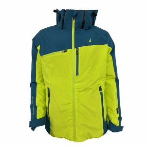 Sportjackefür Herren Joluvi Sestriere grün