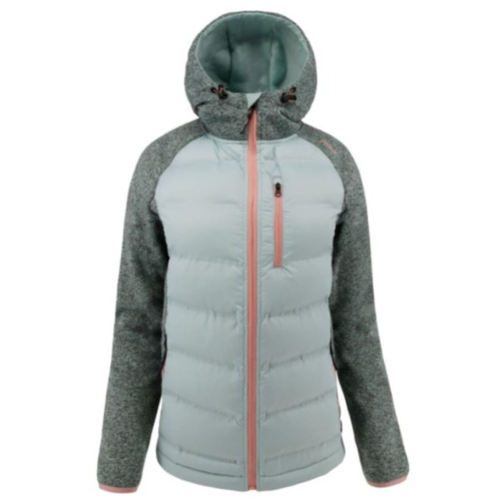 Women's Sports Jacket Joluvi Nublo W Grey