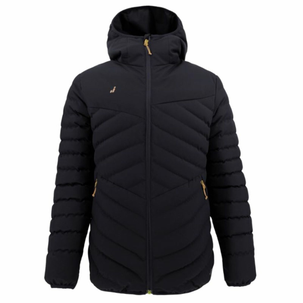 Ski Jacket Joluvi Heat Revel Black