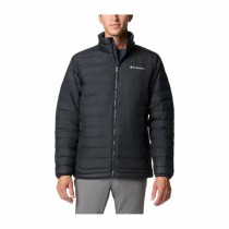 Sportjackefür Herren Columbia Powder Lite™ II Schwarz