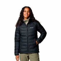 Sportjacke für Frauen Columbia Powder Lite™ II Schwarz