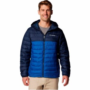 Men's Sports Jacket Columbia Powder Lite™ II Blue