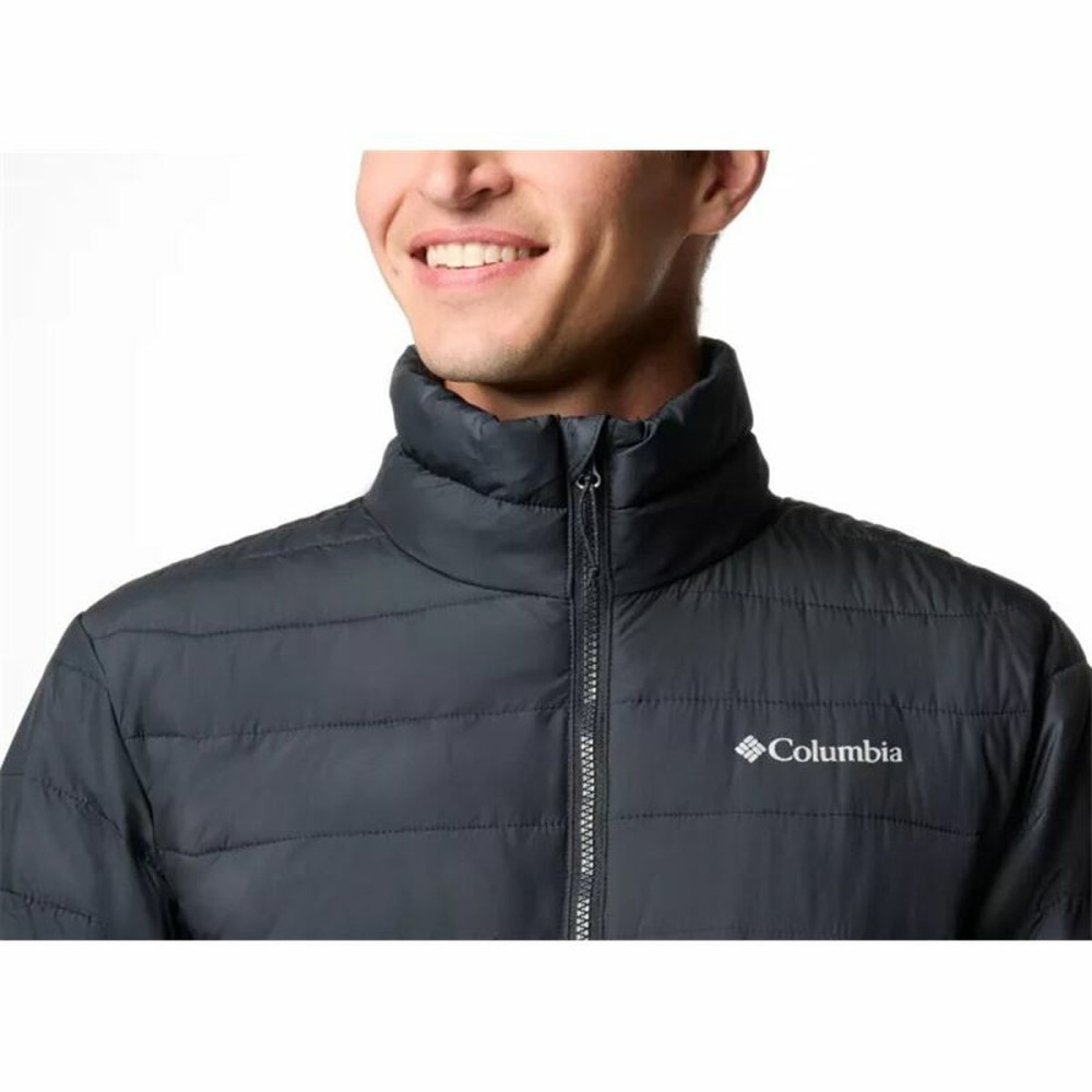 Men's Sports Jacket Columbia Powder Lite™ II Black