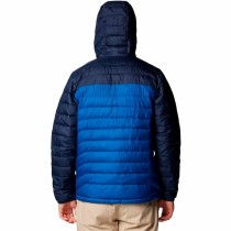 Men's Sports Jacket Columbia Powder Lite™ II Blue