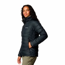 Sportjacke für Frauen Columbia Powder Lite™ II Schwarz