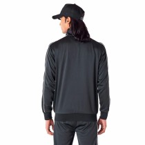 Veste de Sport pour Homme New Era TRACK TOP Noir