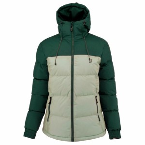 Women's Sports Jacket Joluvi Signo Green