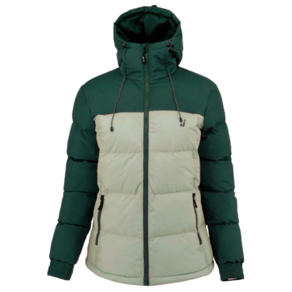 Women's Sports Jacket Joluvi Signo Green