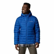 Veste de Sport pour Homme Columbia Lake 22™ II Down Bleu