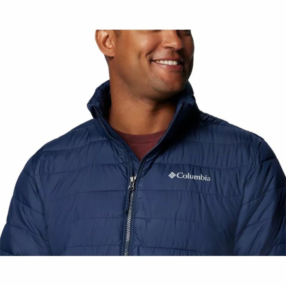 Sportjackefür Herren Columbia Powder Lite™ II Blau