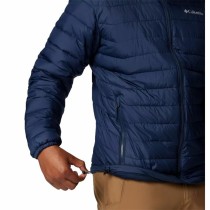 Men's Sports Jacket Columbia Powder Lite™ II Blue