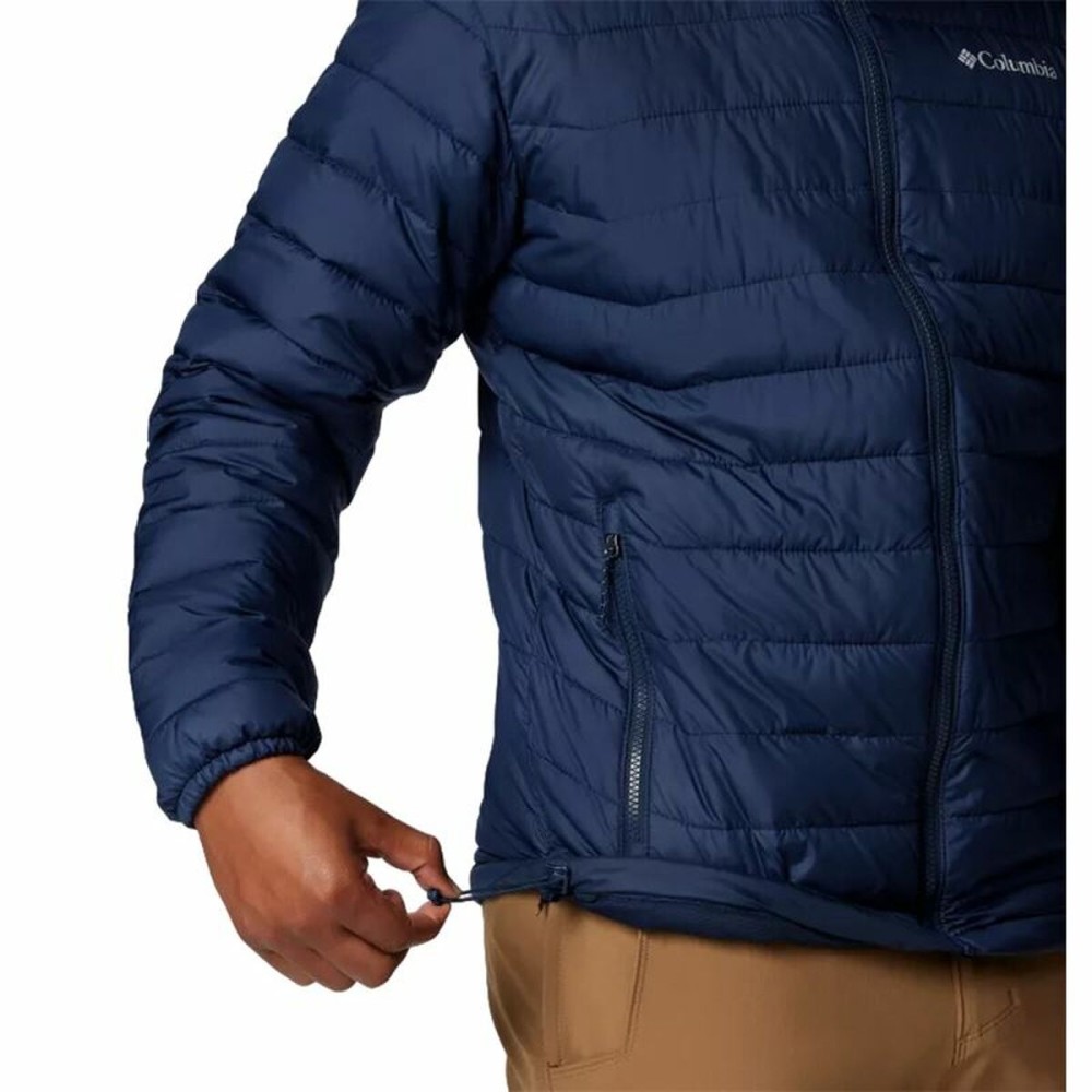 Veste de Sport pour Homme Columbia Powder Lite™ II Bleu