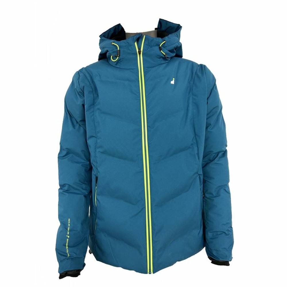 Sportjacke Unisex Joluvi Ampezzo grün