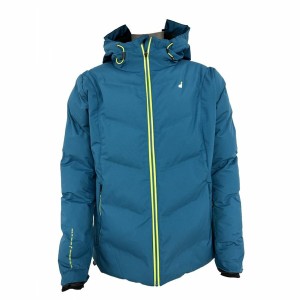 Unisex Sports Jacket Joluvi Ampezzo Green