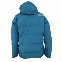 Sportjacke Unisex Joluvi Ampezzo grün