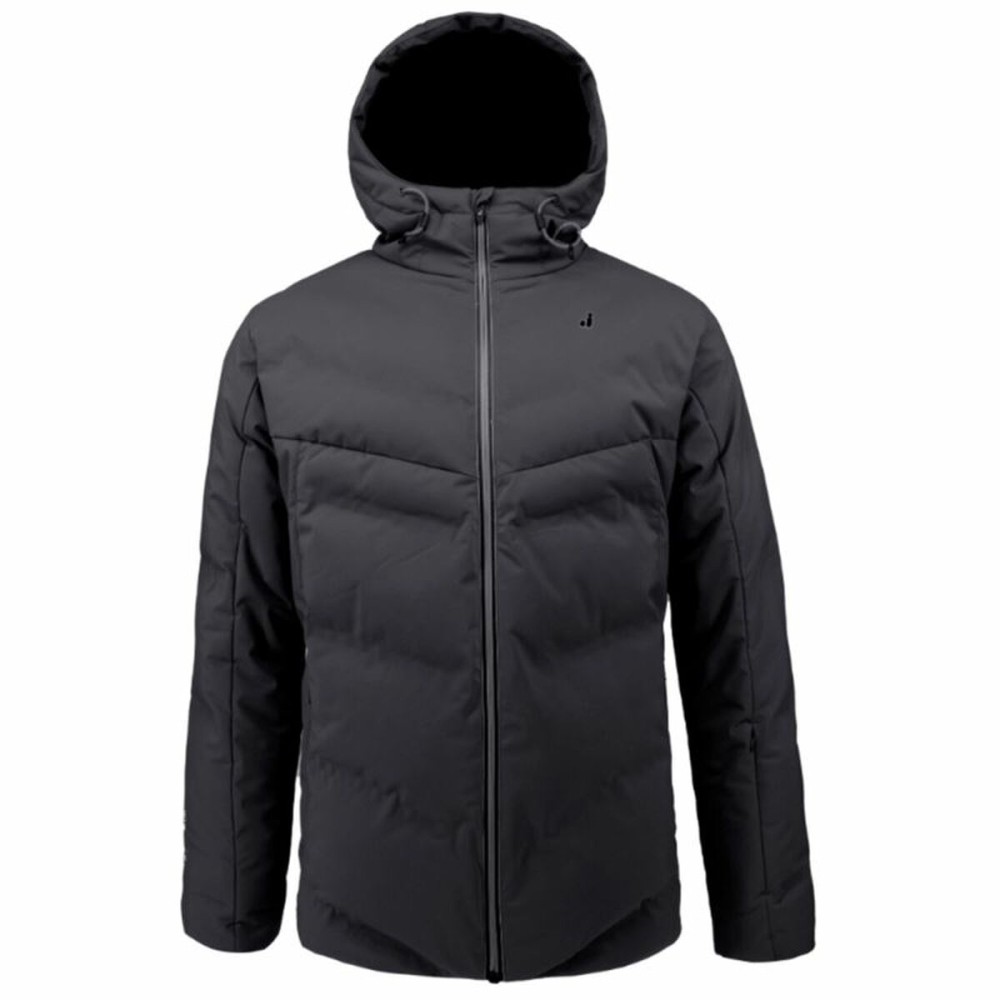 Sportjacke Unisex Joluvi Ampezzo Schwarz