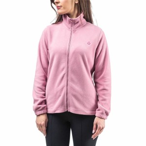 Sportjacke für Frauen Alphaventure Bisuecia Rosa