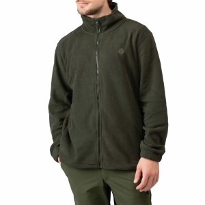 Sportjackefür Herren Alphaventure Bidinamarca Khaki