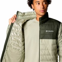 Men's Sports Jacket Columbia Powder Lite™ II Green