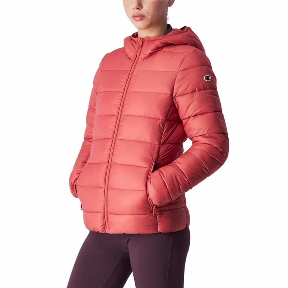 Sportjacke für Frauen Champion Hooded