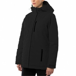 Women's Sports Jacket Alphaventure Edina Black