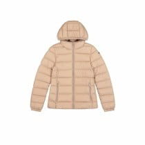 Sportjacke für Frauen Champion Hooded Beige