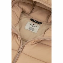 Sportjacke für Frauen Champion Hooded Beige