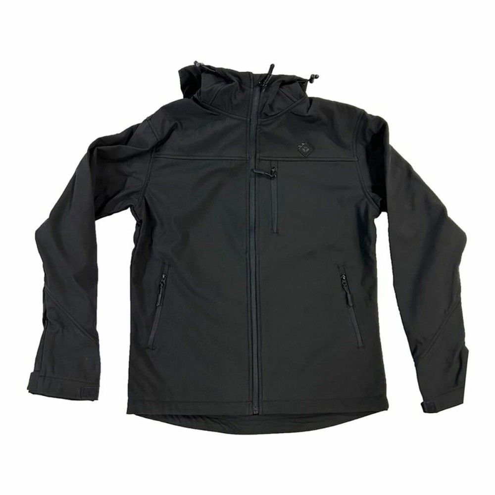 Men's Sports Jacket Alphaventure Ponoka Black