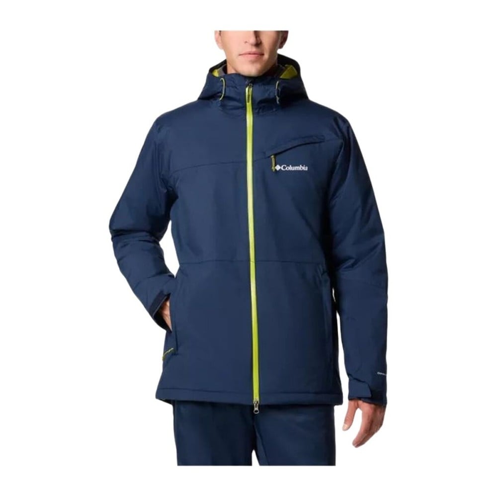 Sportjackefür Herren Columbia Iceberg Point™ II Blau