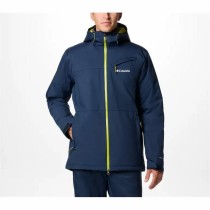 Men's Sports Jacket Columbia Iceberg Point™ II Blue