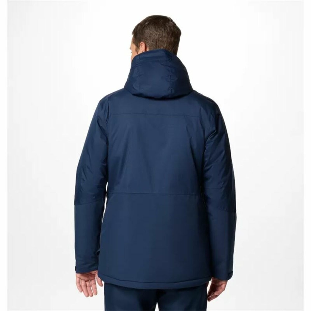 Sportjackefür Herren Columbia Iceberg Point™ II Blau