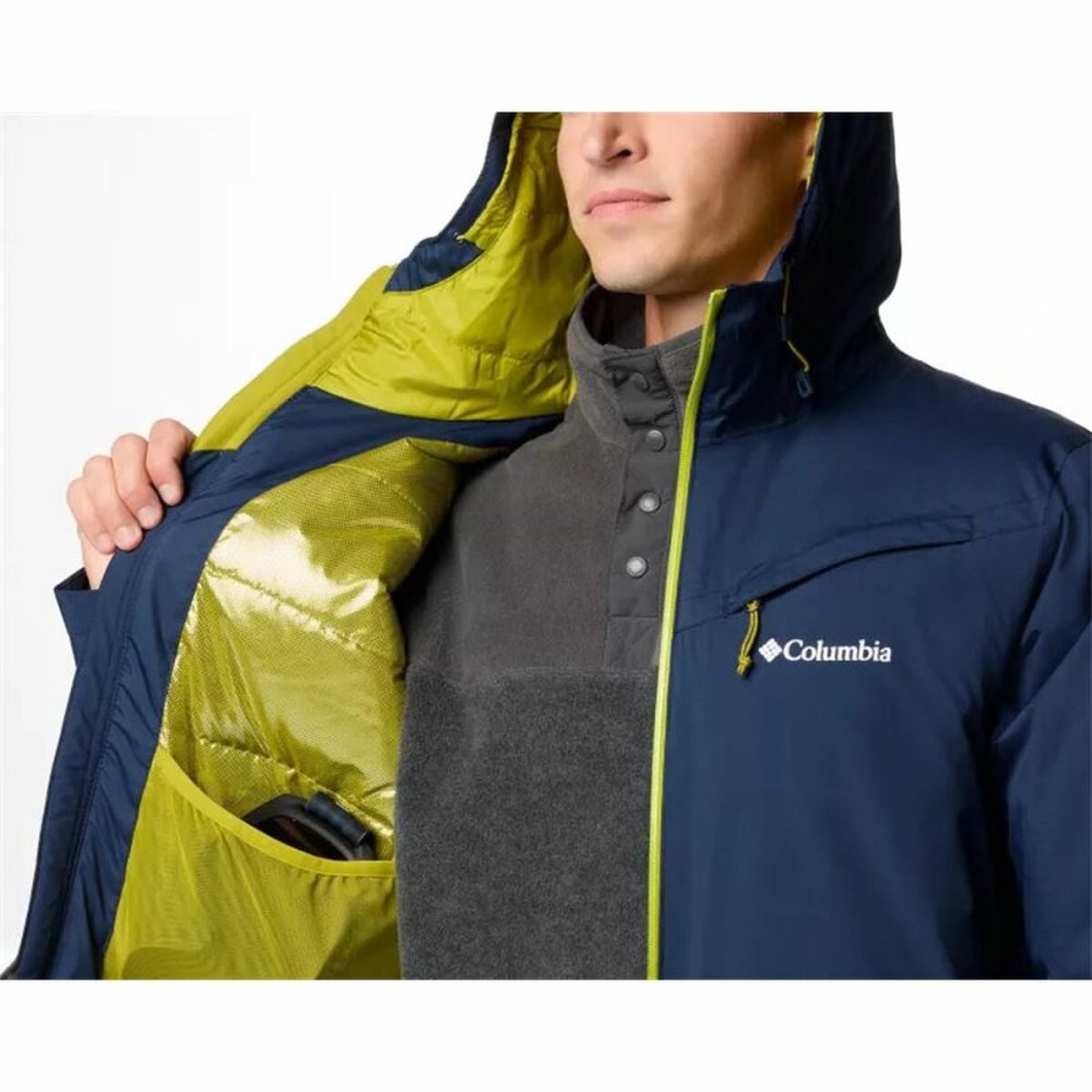 Veste de Sport pour Homme Columbia Iceberg Point™ II Bleu