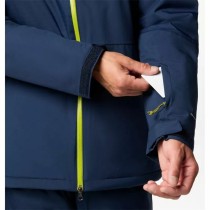 Sportjackefür Herren Columbia Iceberg Point™ II Blau