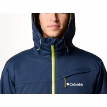 Men's Sports Jacket Columbia Iceberg Point™ II Blue