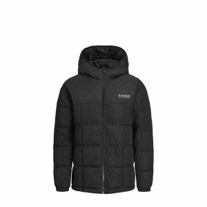 Children's Jacket Jack & Jones Jjben Square Black