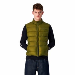 Men's Sports Gilet Champion Vest Green