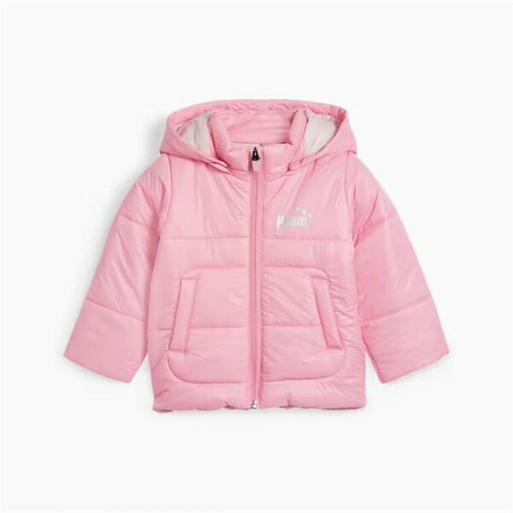 Children's Jacket Puma Minicats Pink