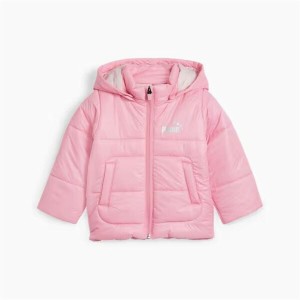 Jacke Für Kinder Puma Minicats Rosa