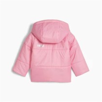 Children's Jacket Puma Minicats Pink