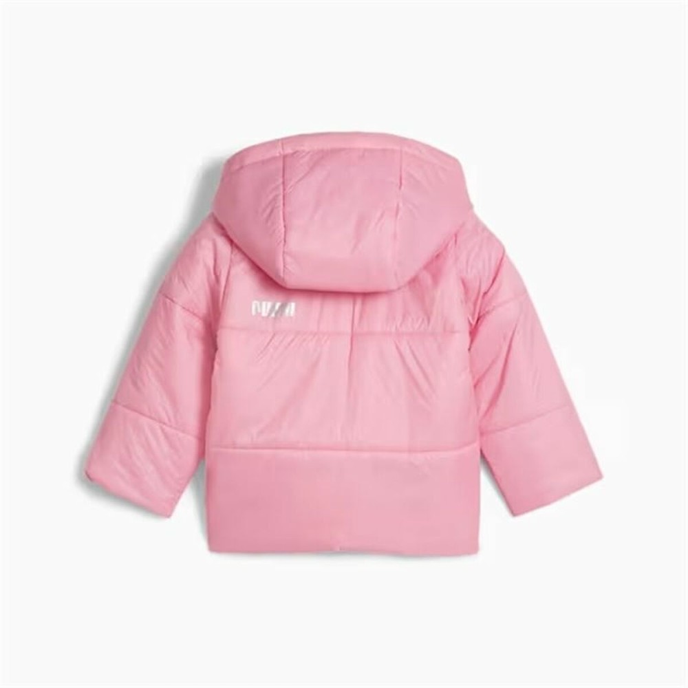 Veste Enfant Puma Minicats Rose