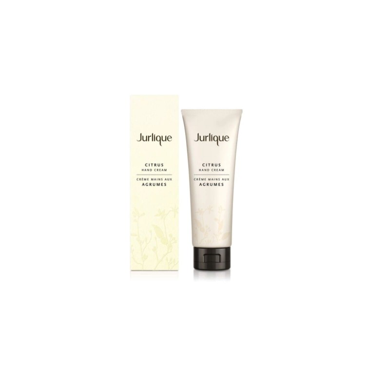 Lotion mains Jurlique Citrus 125 ml