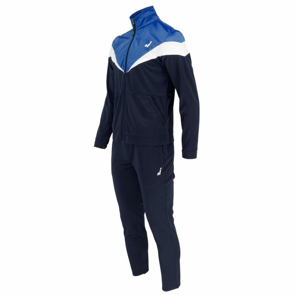 Jogginghose für Erwachsene Joluvi Chandall Joluvi Artix Blau Für Kinder Unisex